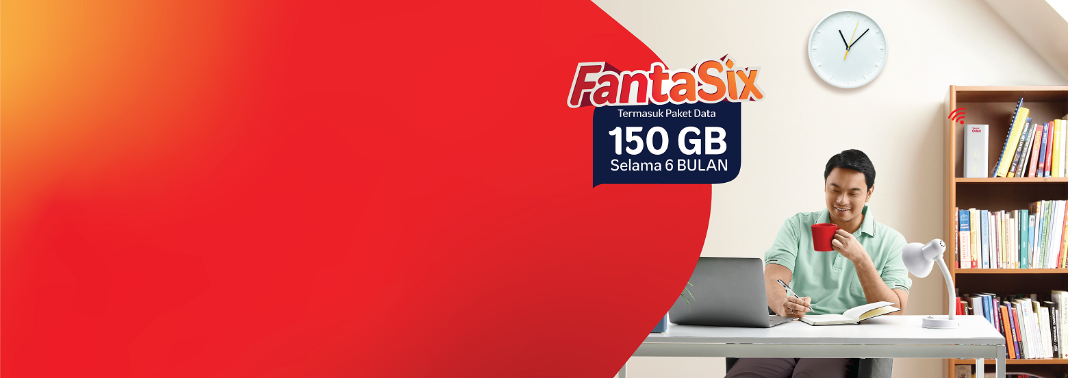 Dapatkan Orbit di Telkomsel Gadget Store Terdekat