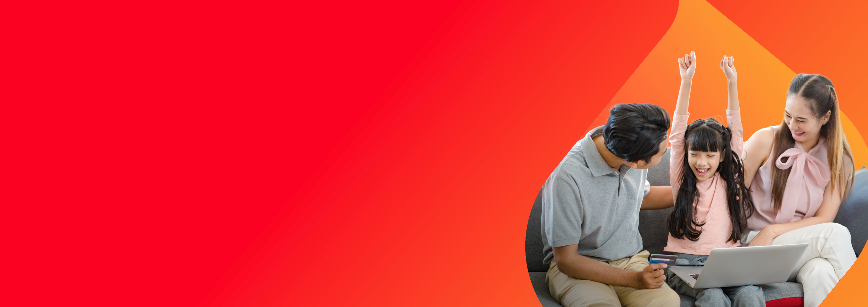 Buying Orbit with Installment Credit
