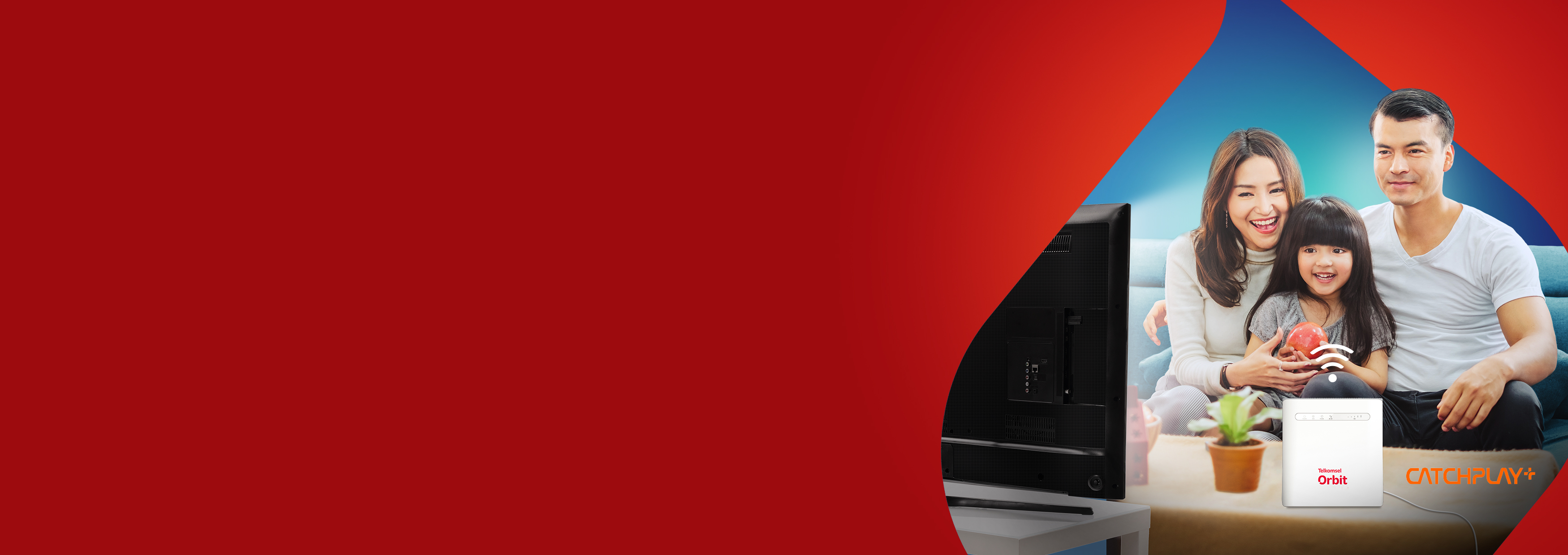 Langganan CATCHPLAY+ Lebih Hemat!