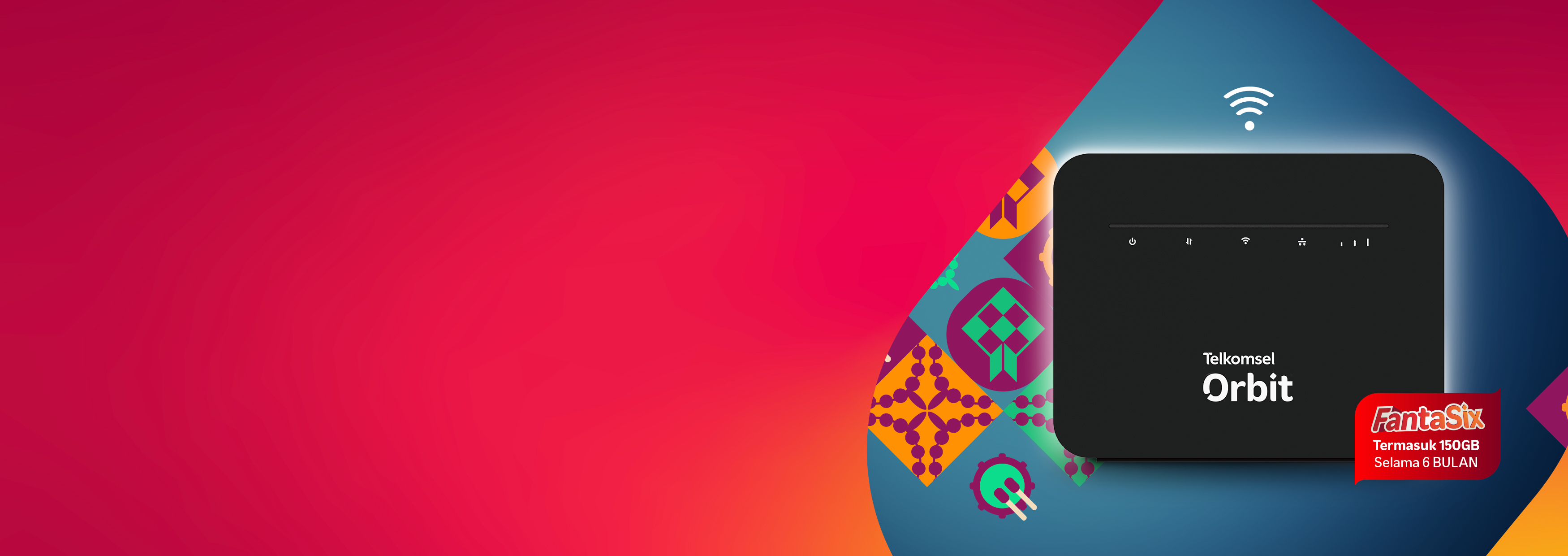 Promo Potongan Harga Orbit Pro