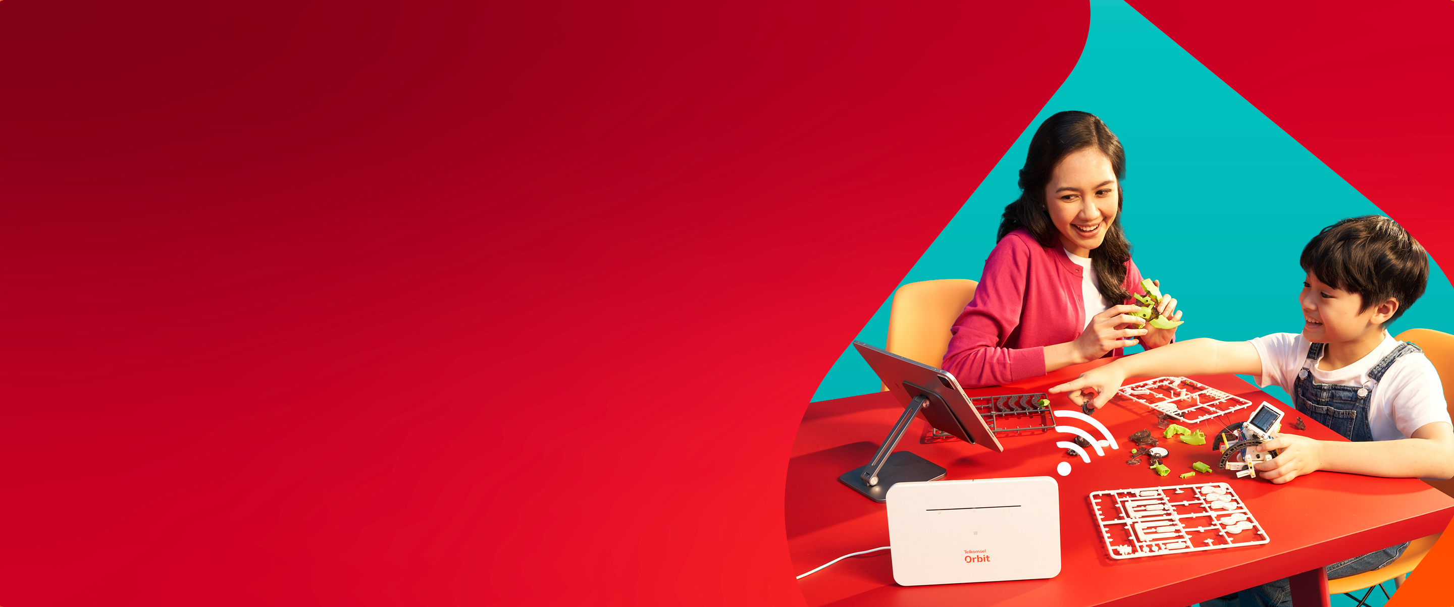 Promo Bebas Ongkir, Khusus Pembelian di Website Orbit