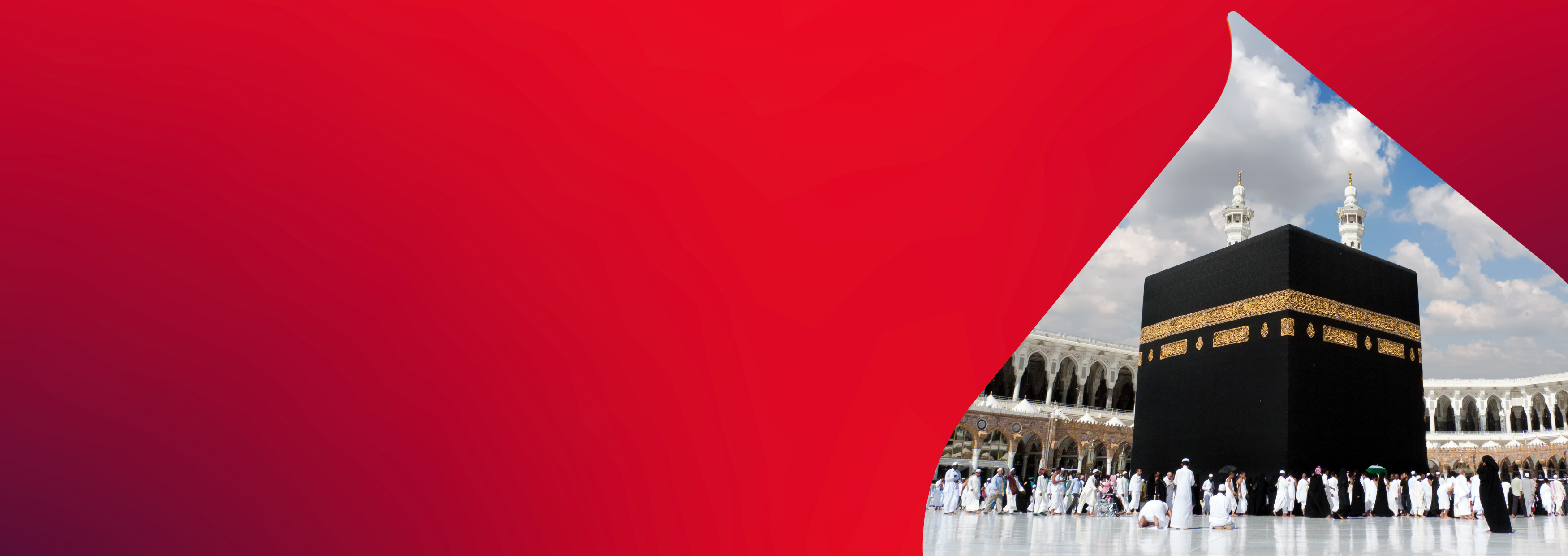 Smooth Internet During Umrah With the RoaMAX Data Package