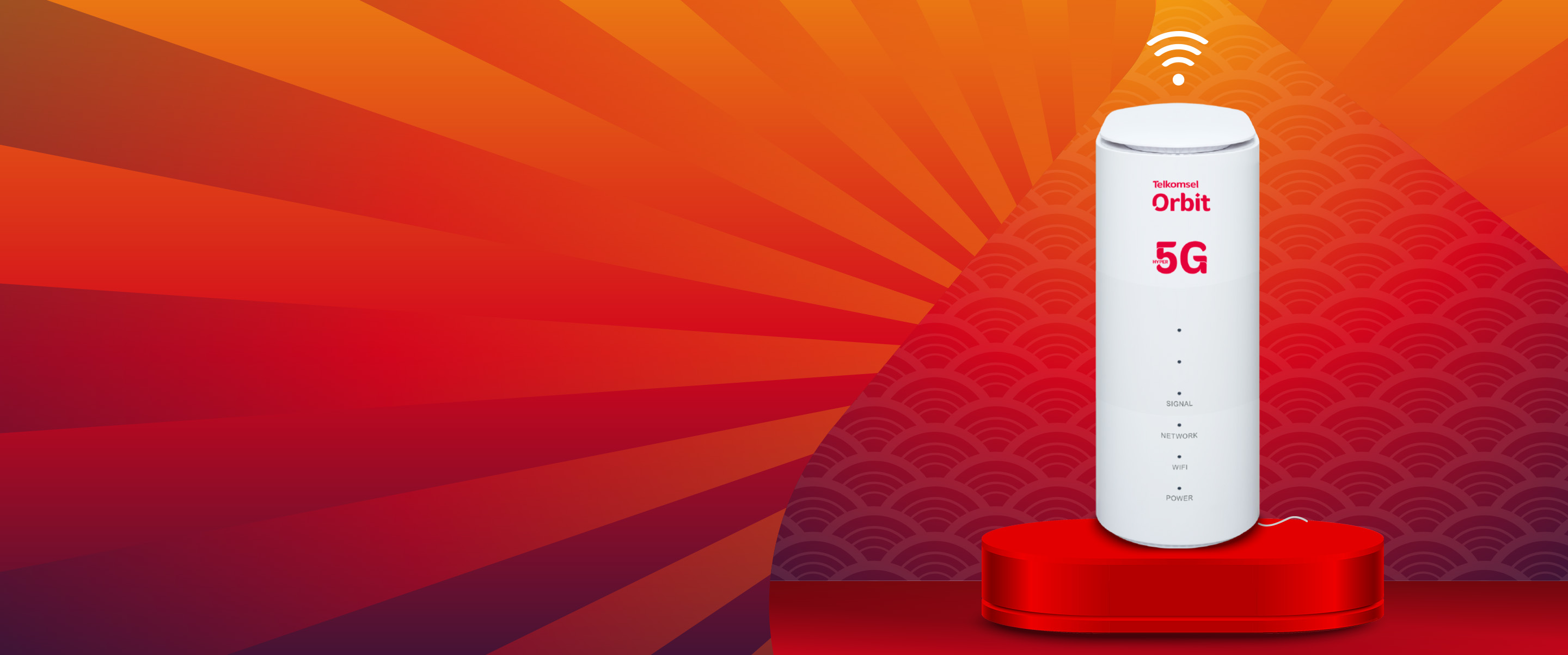 Special Year of the Dragon Promo for Turbo 5G