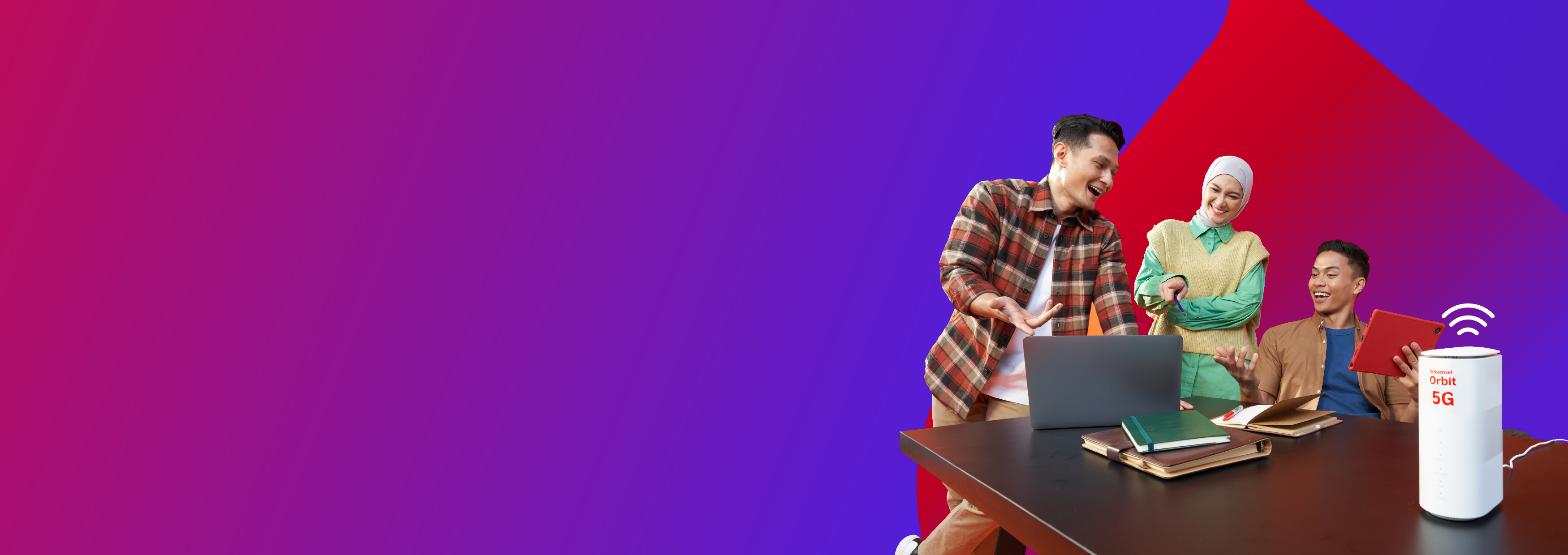 Beli Modem atau Kuota Dapat Cashback OVO