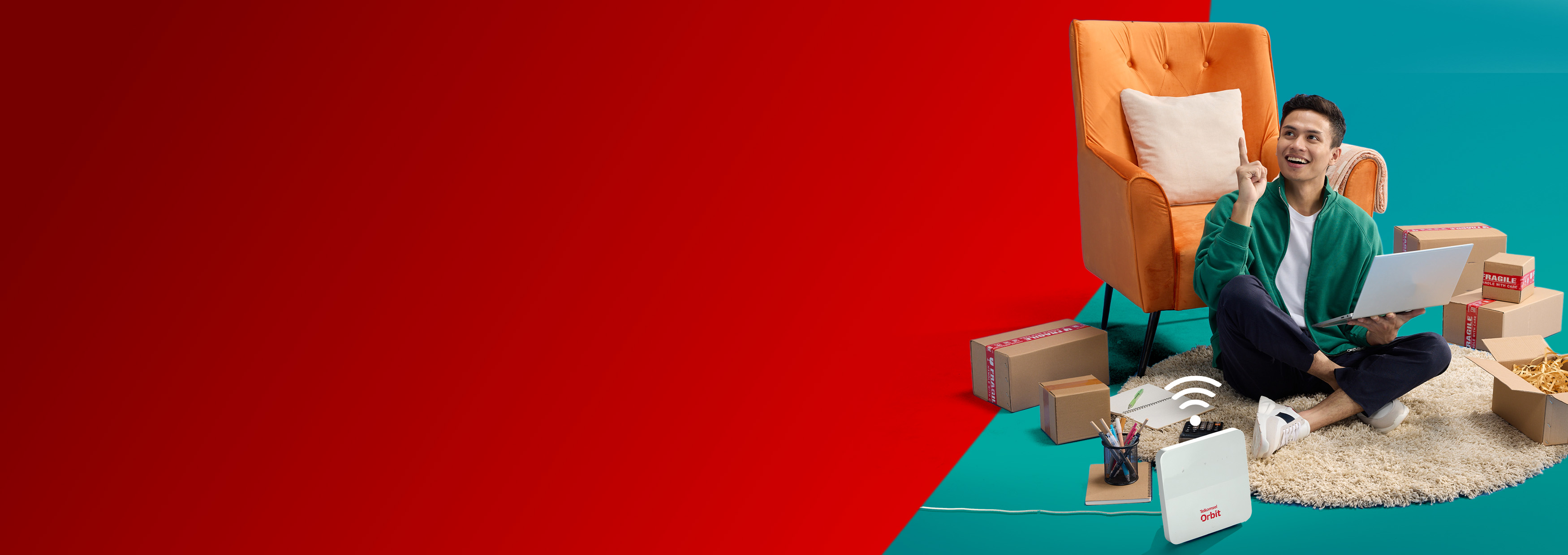 Online now, pay later!