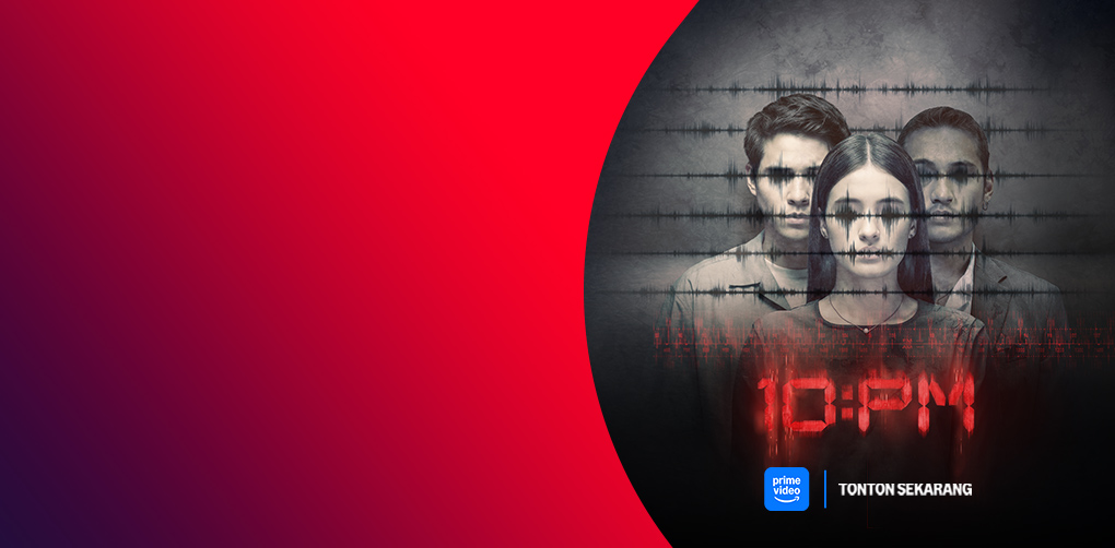 Makin Asik Nonton Prime Video di Rumah