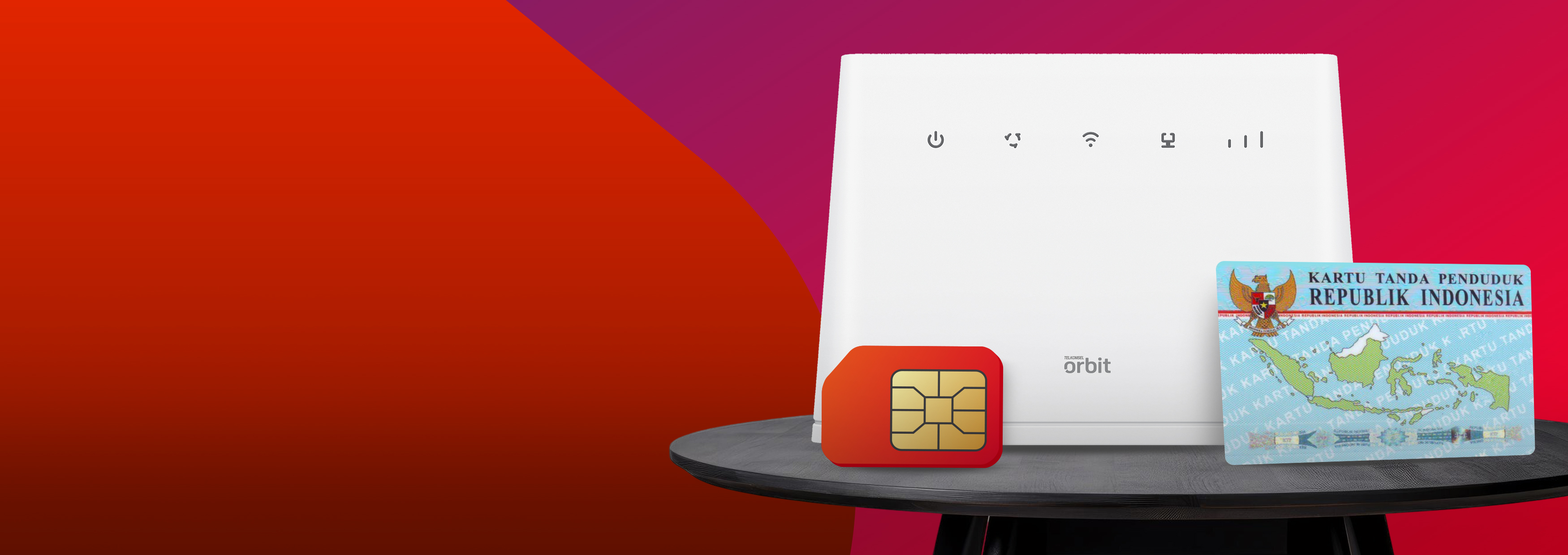 Aktifkan Lagi Modem Orbit Lamamu di GraPARI!