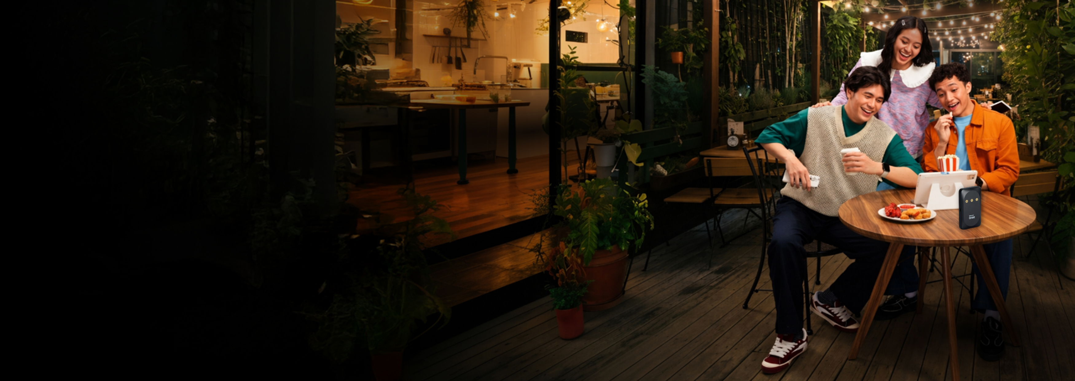 Orbit MiFi Deals, Internetan di Mana Saja Makin Praktis