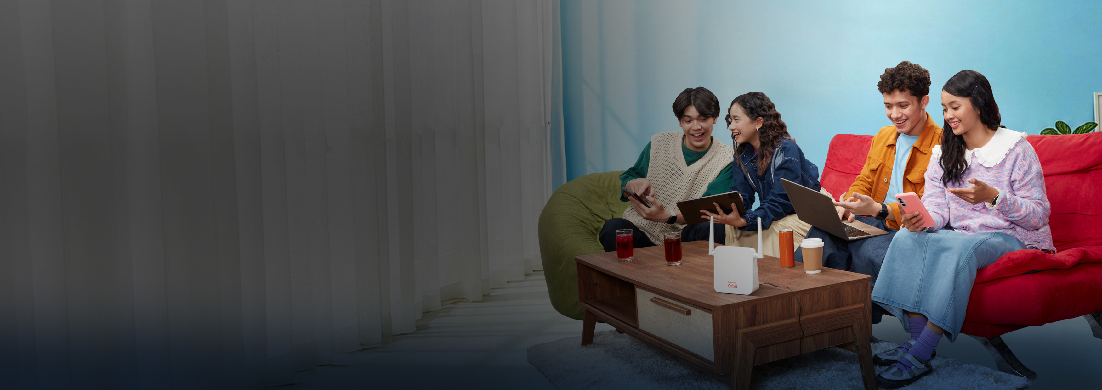 Promo Orbit untuk Pelanggan Telkomsel, WFH Makin Nyaman dengan Diskon Modem