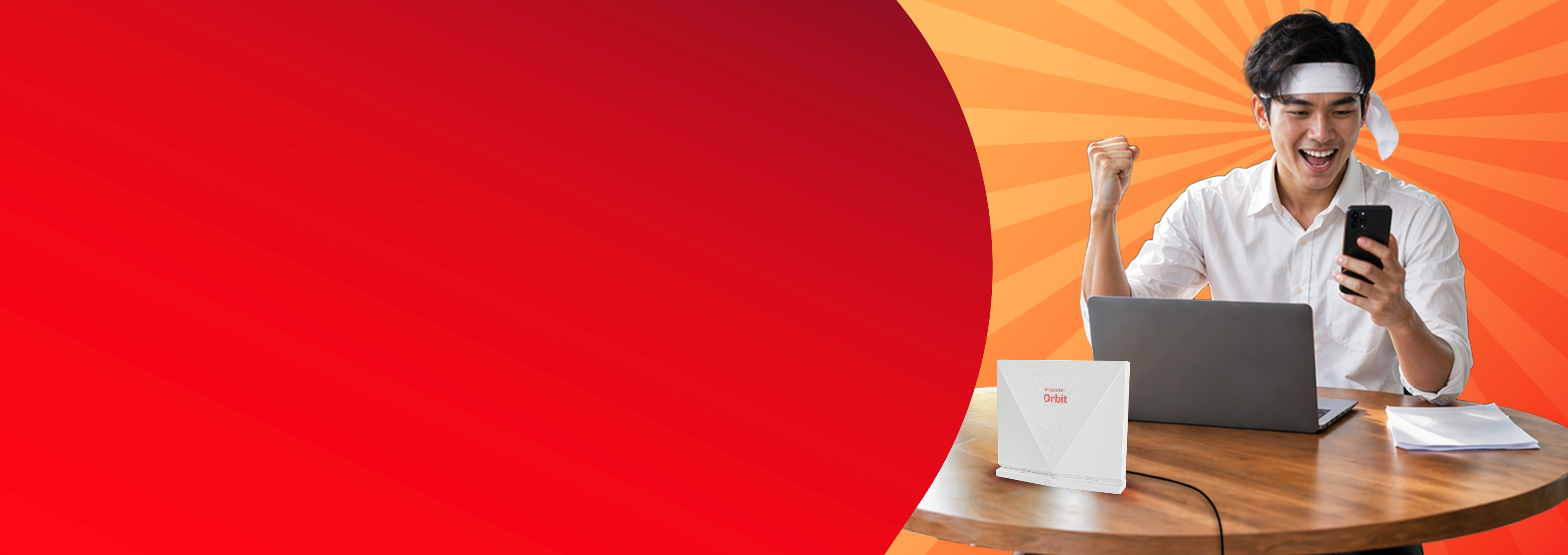 Kuota Besar Buat Kerja Tanpa Hambatan