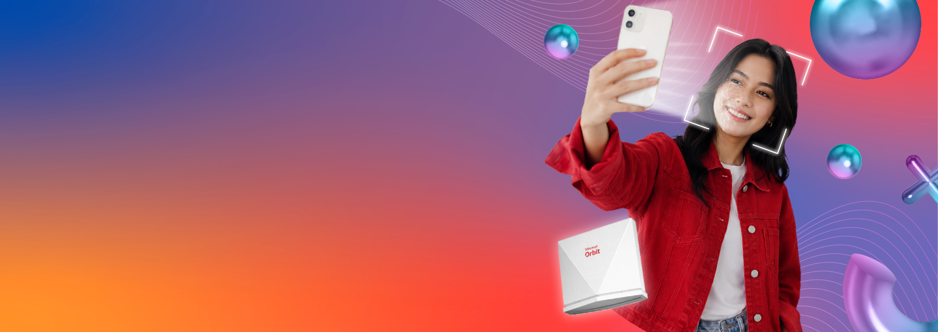 Aktivasi Modem ORBIT Makin Praktis Lewat MyTelkomsel atau Website MyOrbit!