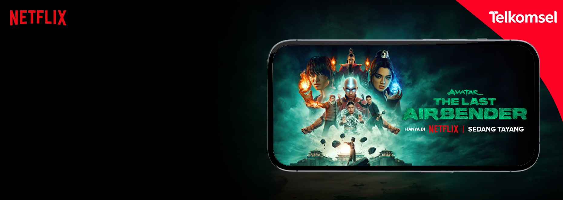 Langganan Netflix Lebih Hemat Mulai Rp77.000