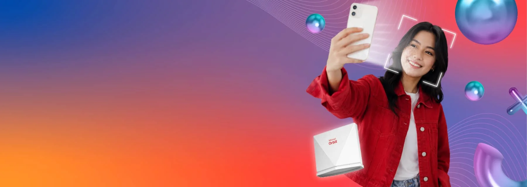 Aktivasi Modem ORBIT Makin Praktis Lewat MyTelkomsel atau Website MyOrbit!